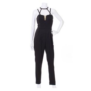 Strappy Jumpsuit